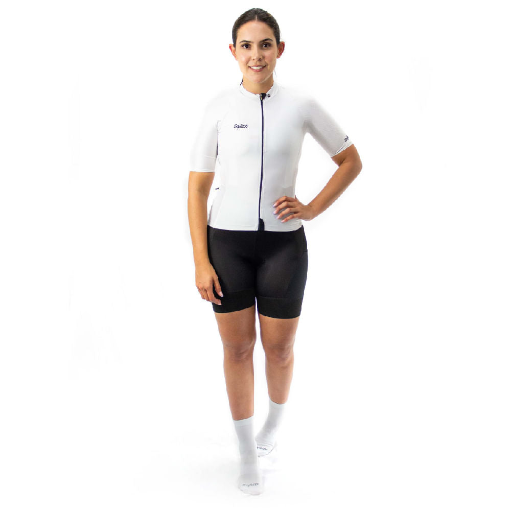 Nápoles Pocket - Cycling Bib shorts. Women