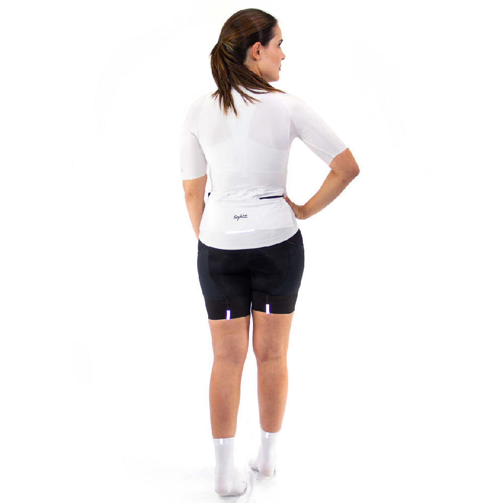 Nápoles Pocket - Cycling Bib shorts. Women
