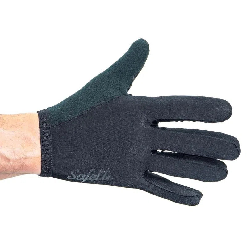 Speed - Essenziale Nero - Cycling Gloves. Unisex