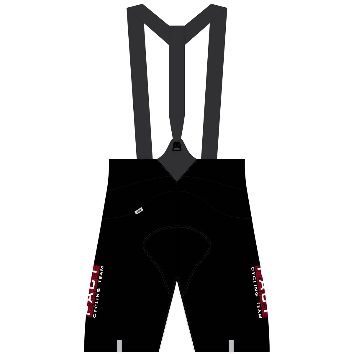 PACT - Toscana Cycling Bib Short. Women