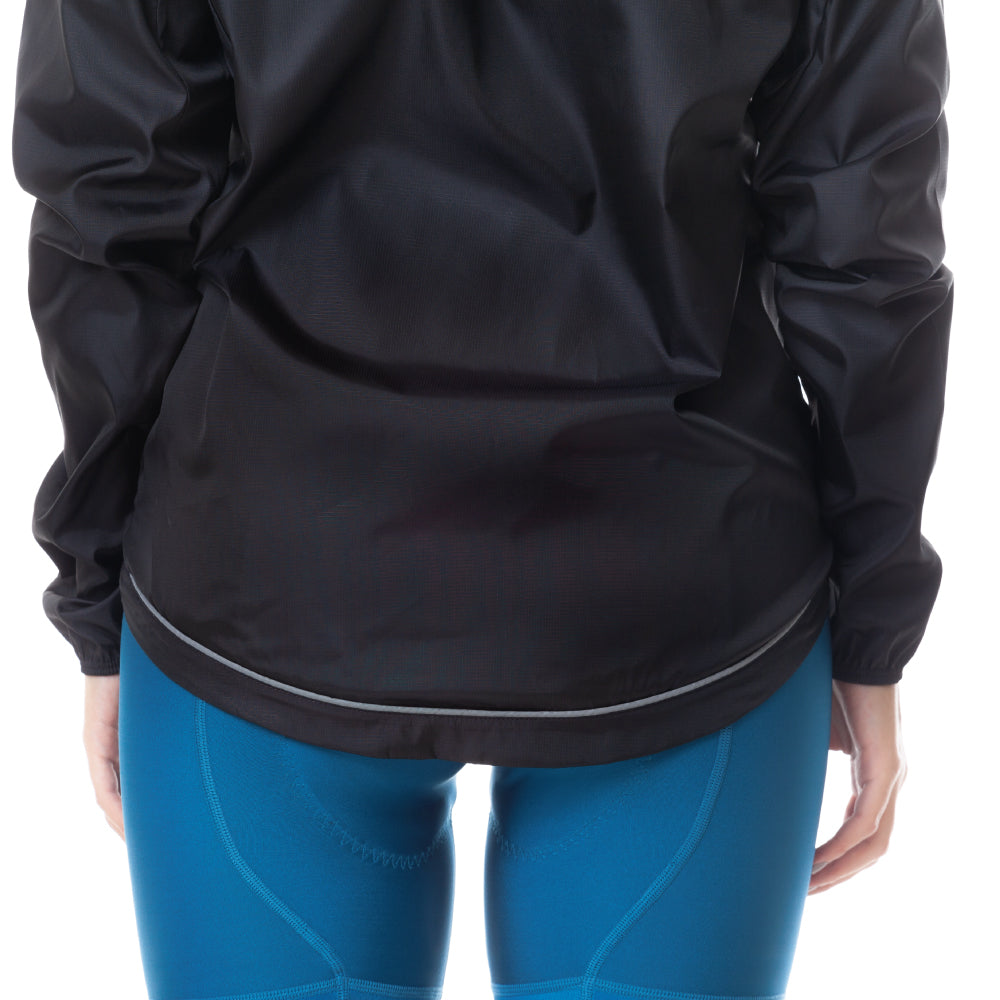 Trascendenza - Ferrara - Wind breaker Jacket. Women