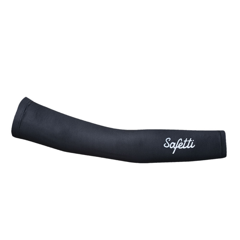 Speed- Essenziale Trascendenza Black - Arm Warmer. Unisex