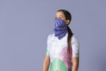 Respirare - Lavanda - Face protector. Unisex