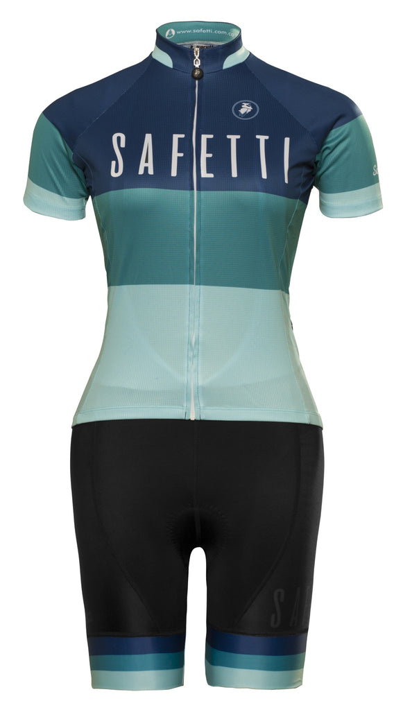 Classic - BIO DUO Cycling Bib Short (H). Women