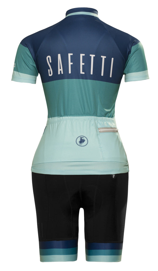 Classic - BIO DUO Cycling Bib Short (H). Women