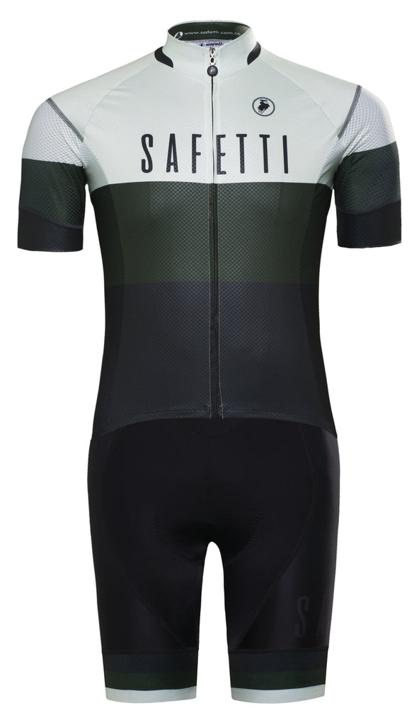 Premium - Platinum GCC Cycling Bib Short