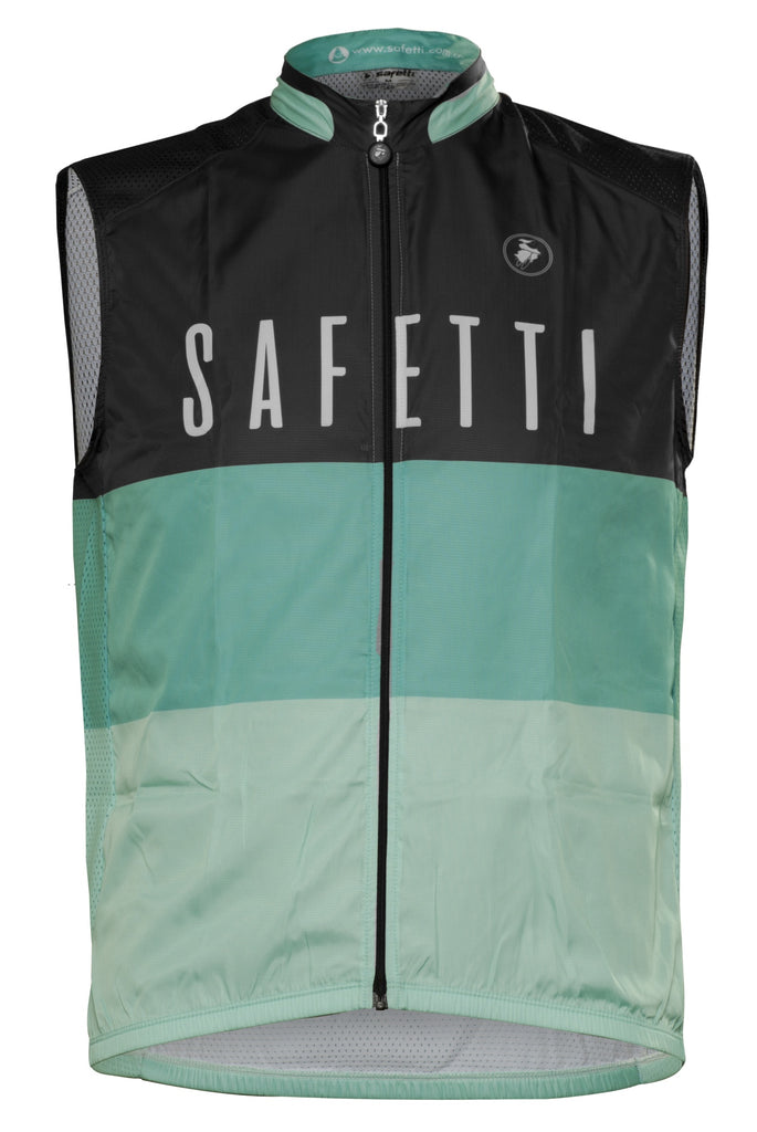 Rain - Strata Mesh Cycling Vest. Men