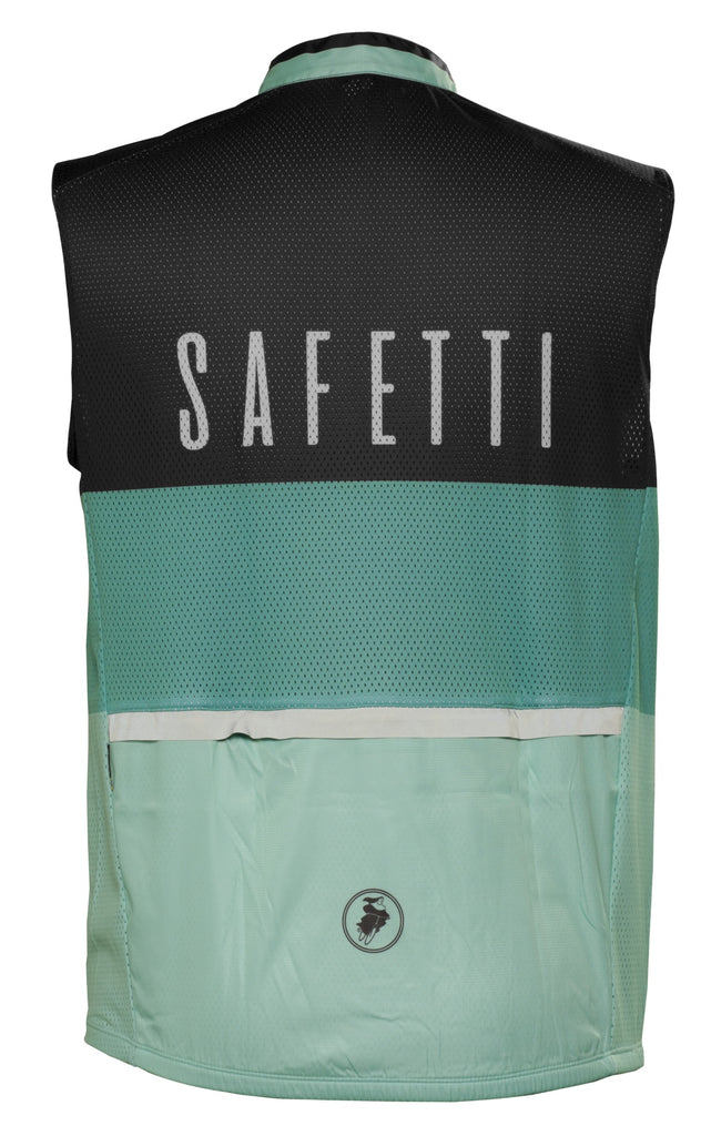 Rain - Strata Mesh Cycling Vest. Men