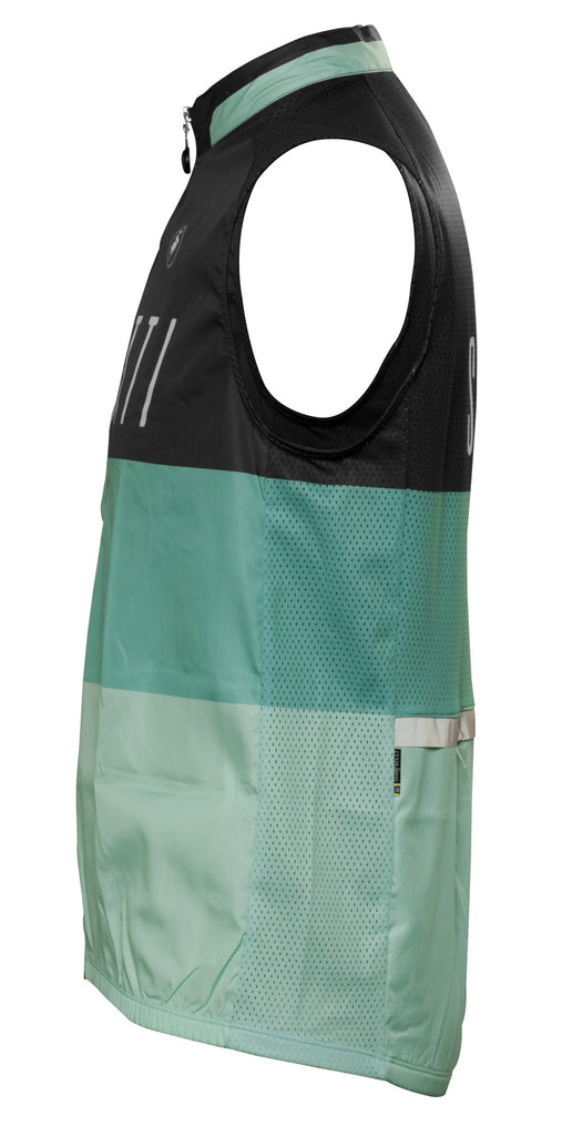 Rain - Strata Mesh Cycling Vest. Men
