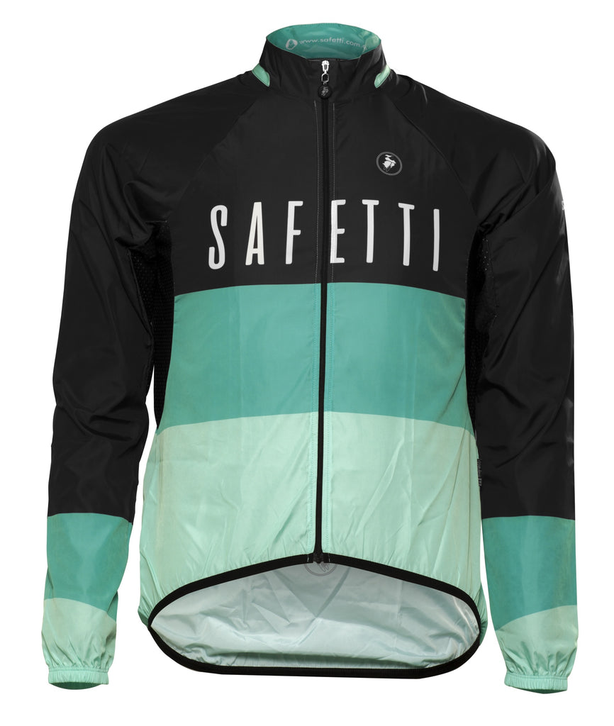 Rain - Ultralite Cycling Jacket. Unisex