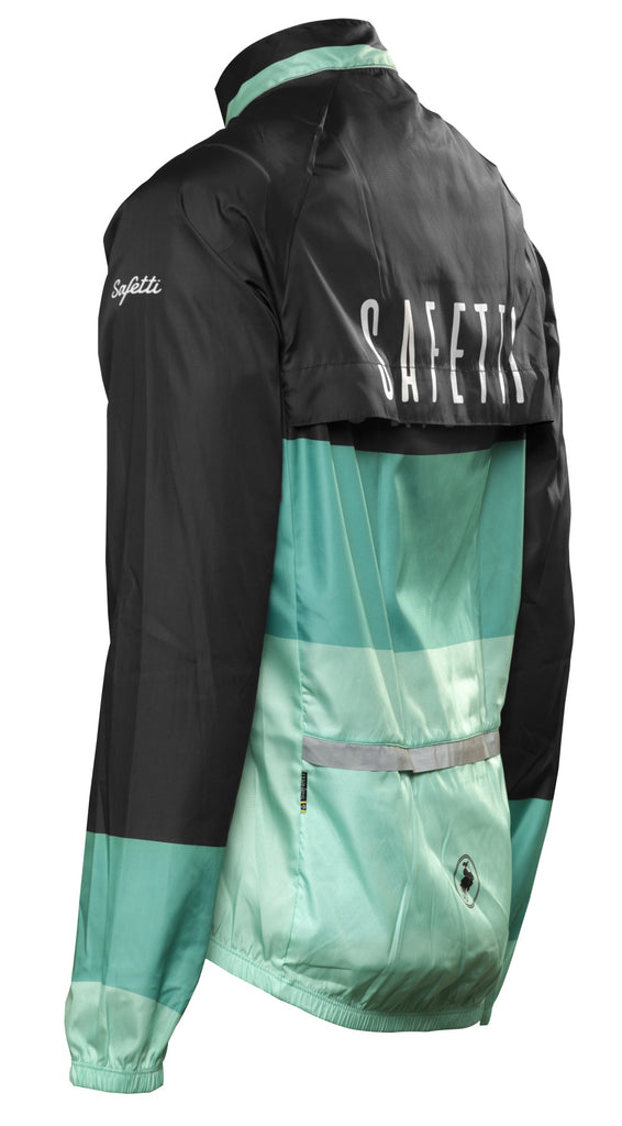 Rain - Premium Cycling Jacket. Men