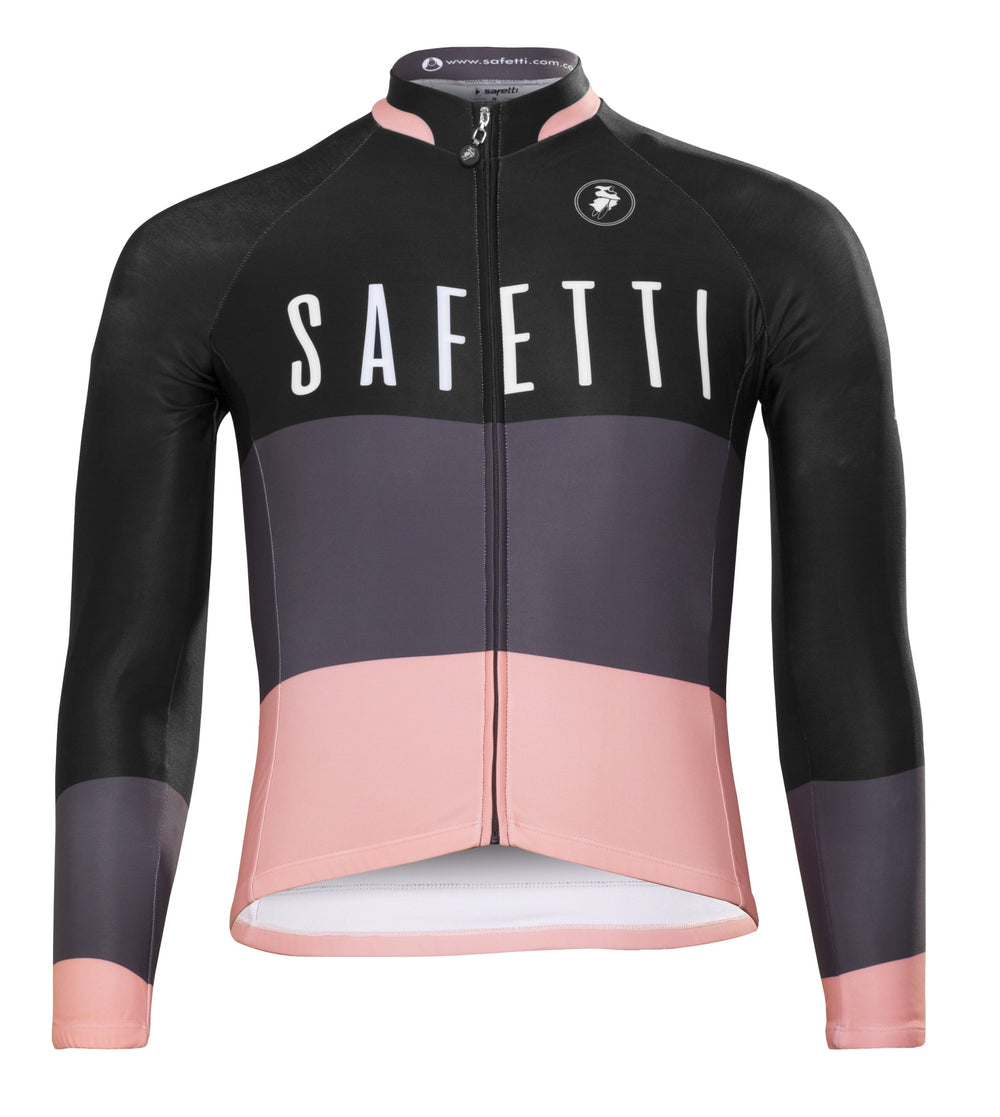 Early Winter - Thermal Cycling Long Sleeve Jersey