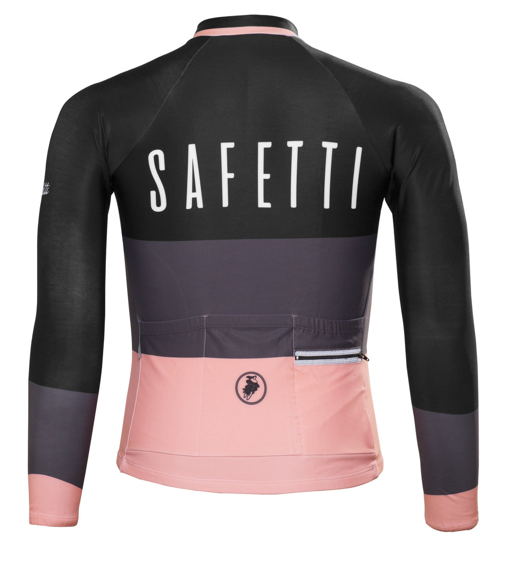 Early Winter - Thermal Cycling Long Sleeve Jersey