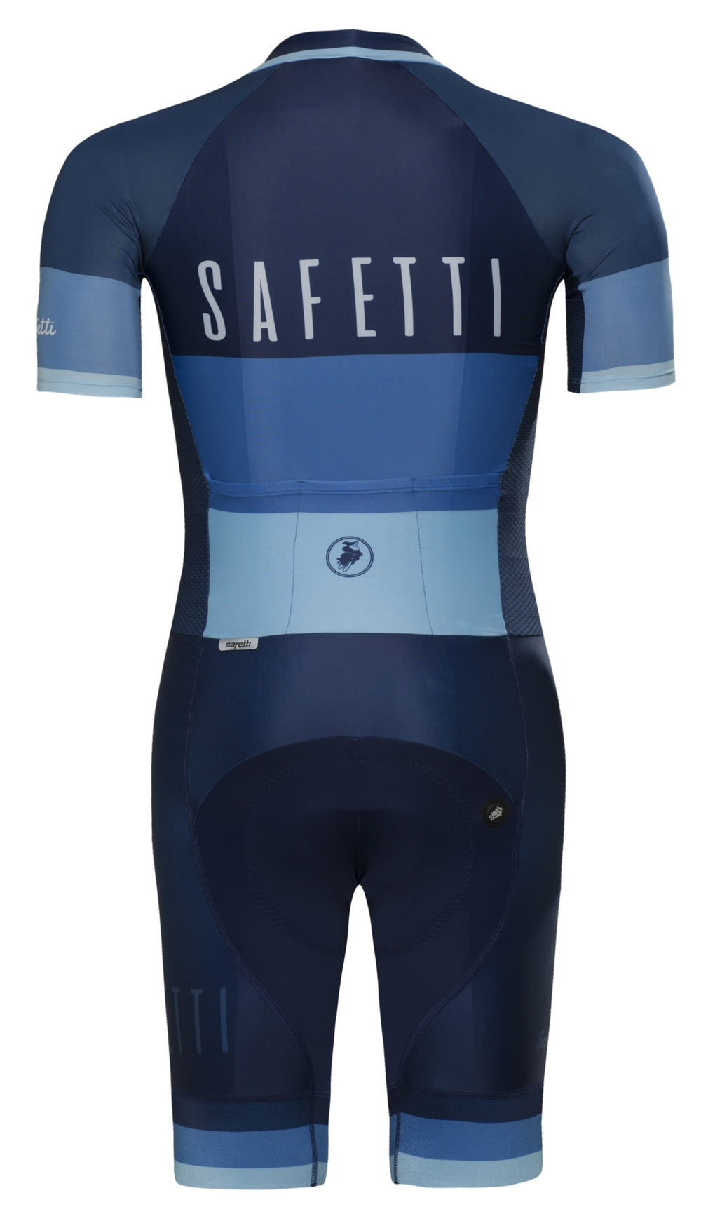 Custom - Speed Cycling Skinsuit. Men