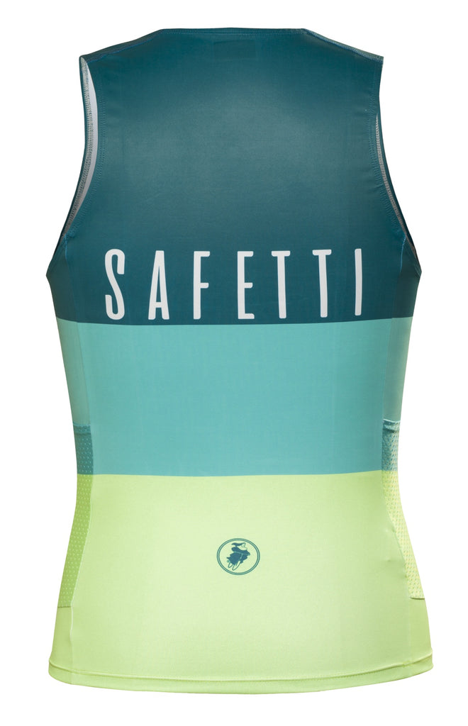 Premium - Extended Aqua Zero Triathlon Top