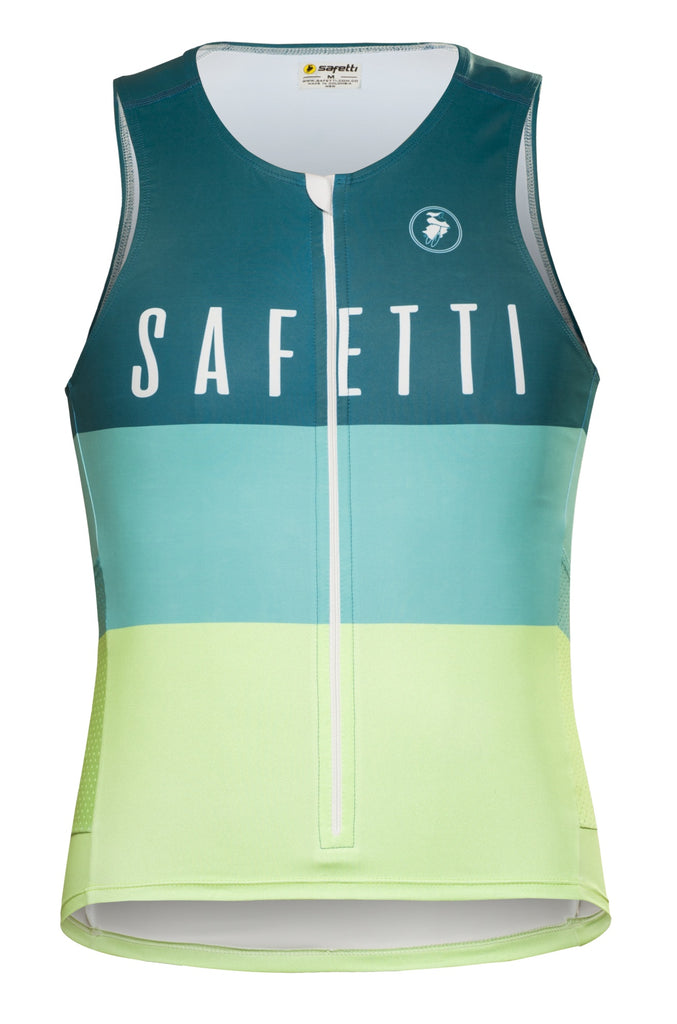 Premium - Extended Aqua Zero Triathlon Top