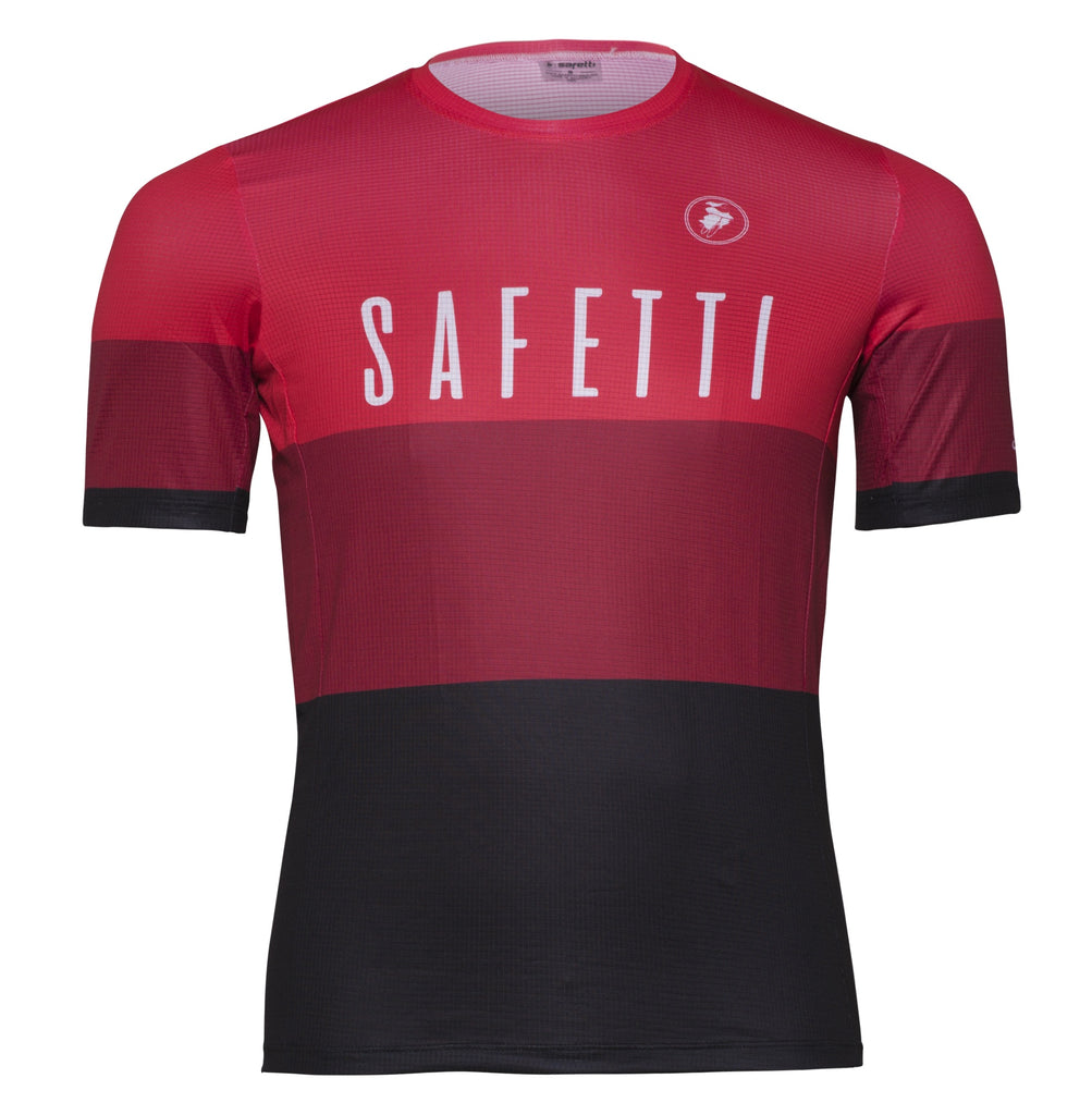 Premium - Sicilia Sleeveless/Short/Long Sleeve Running Shirt