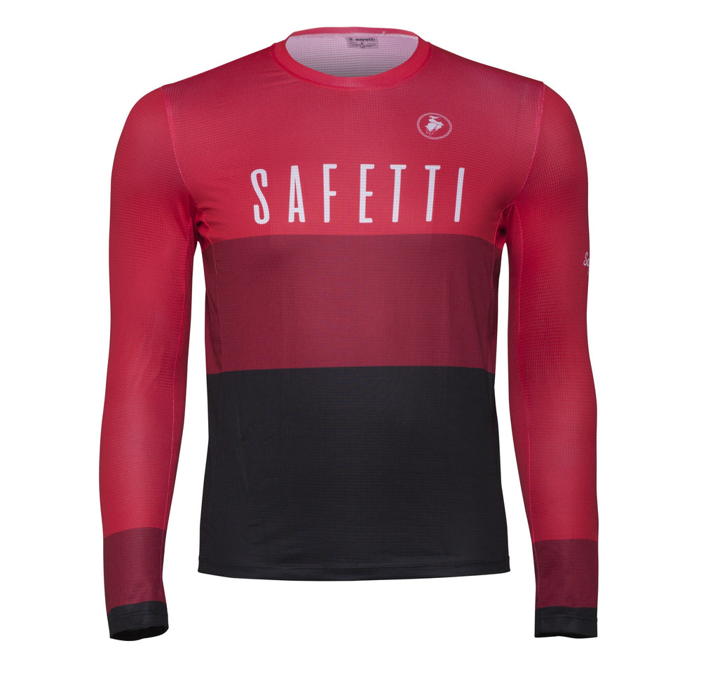 Premium - Sicilia Sleeveless/Short/Long Sleeve Running Shirt