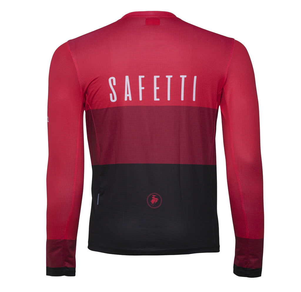 Premium - Sicilia Sleeveless/Short/Long Sleeve Running Shirt