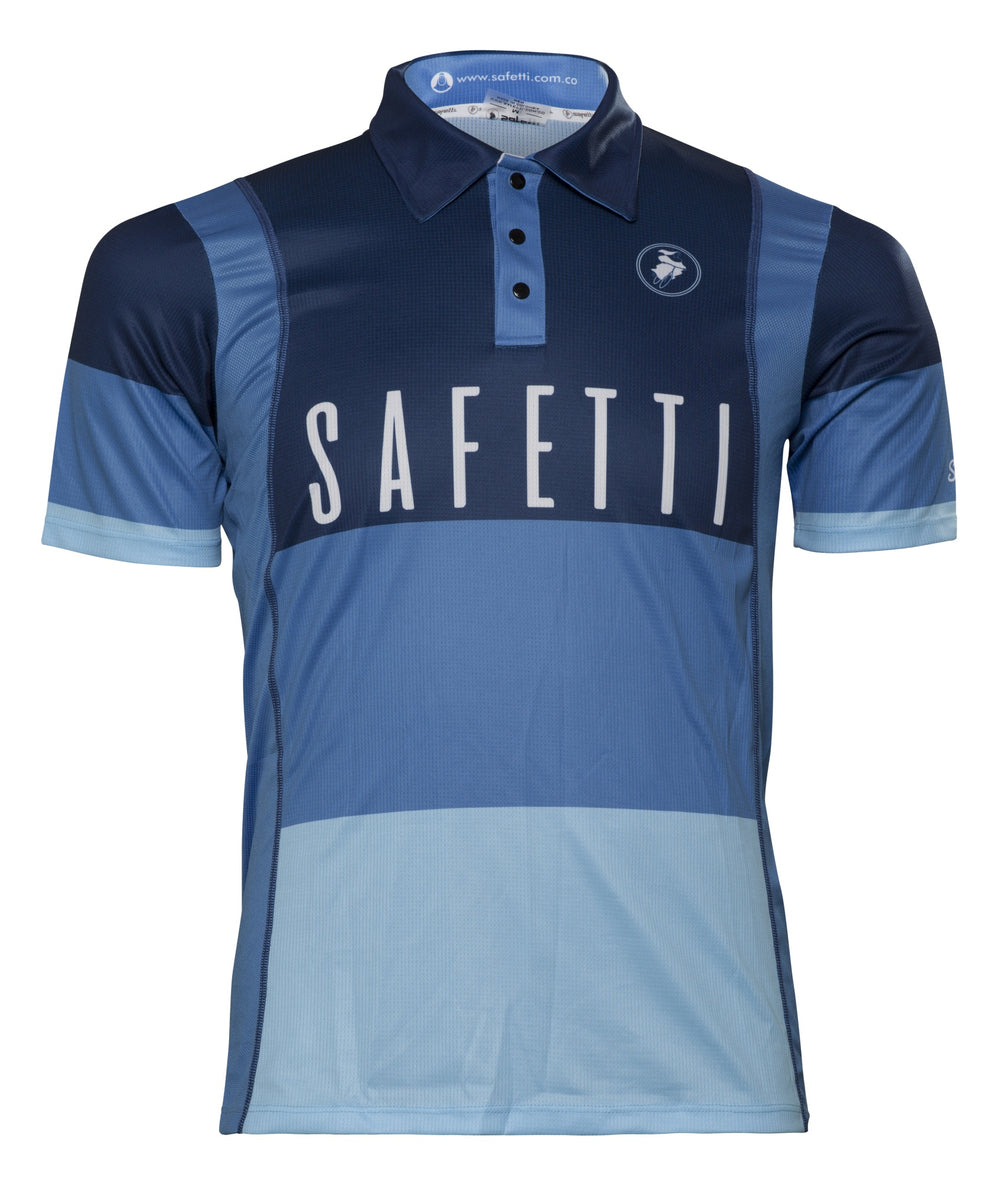 After Ride - Polo Short Sleeve Jersey