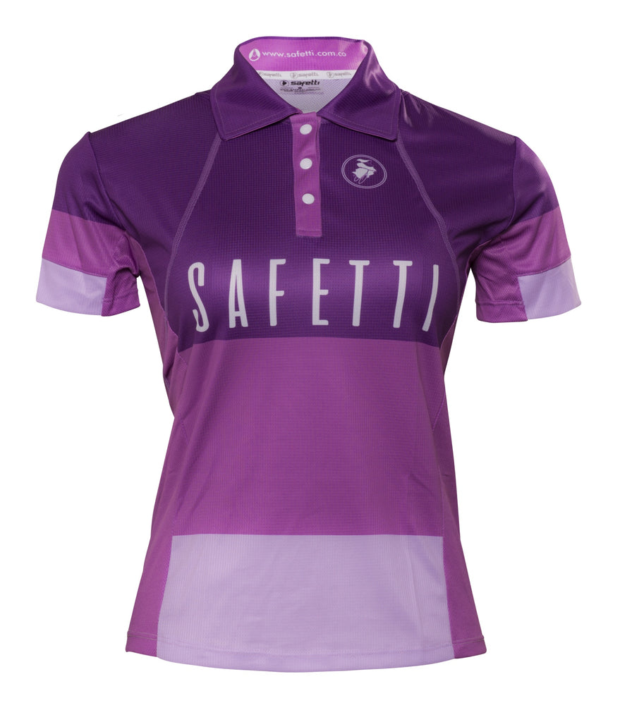 After Ride - Polo Short Sleeve Jersey