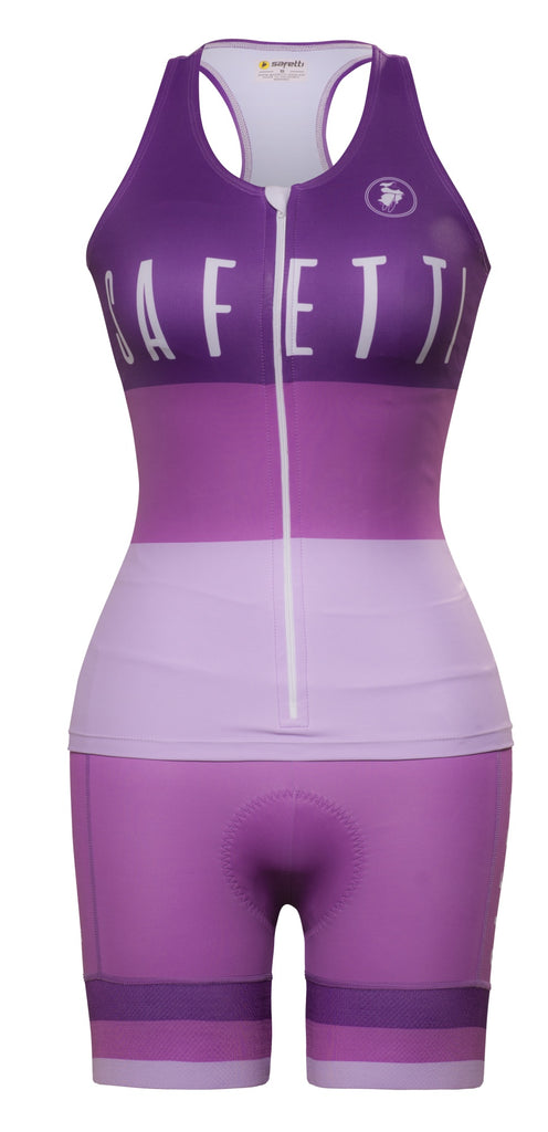 Premium - BIO Acqua Zero - Waist Band Triathlon Short