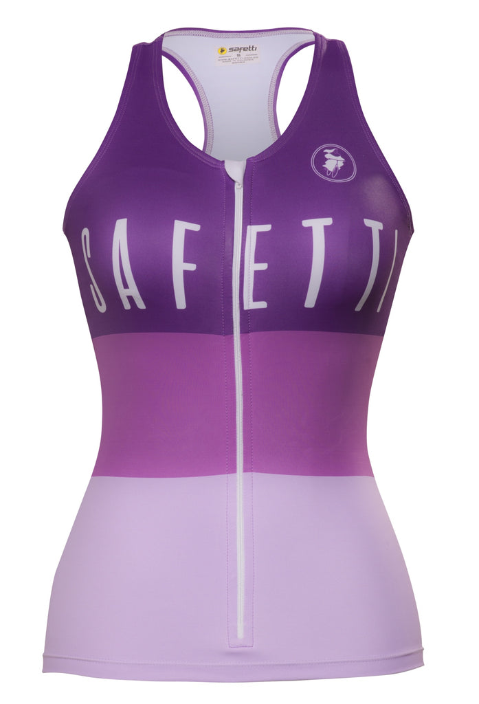 Premium - Extended Aqua Zero Triathlon Top