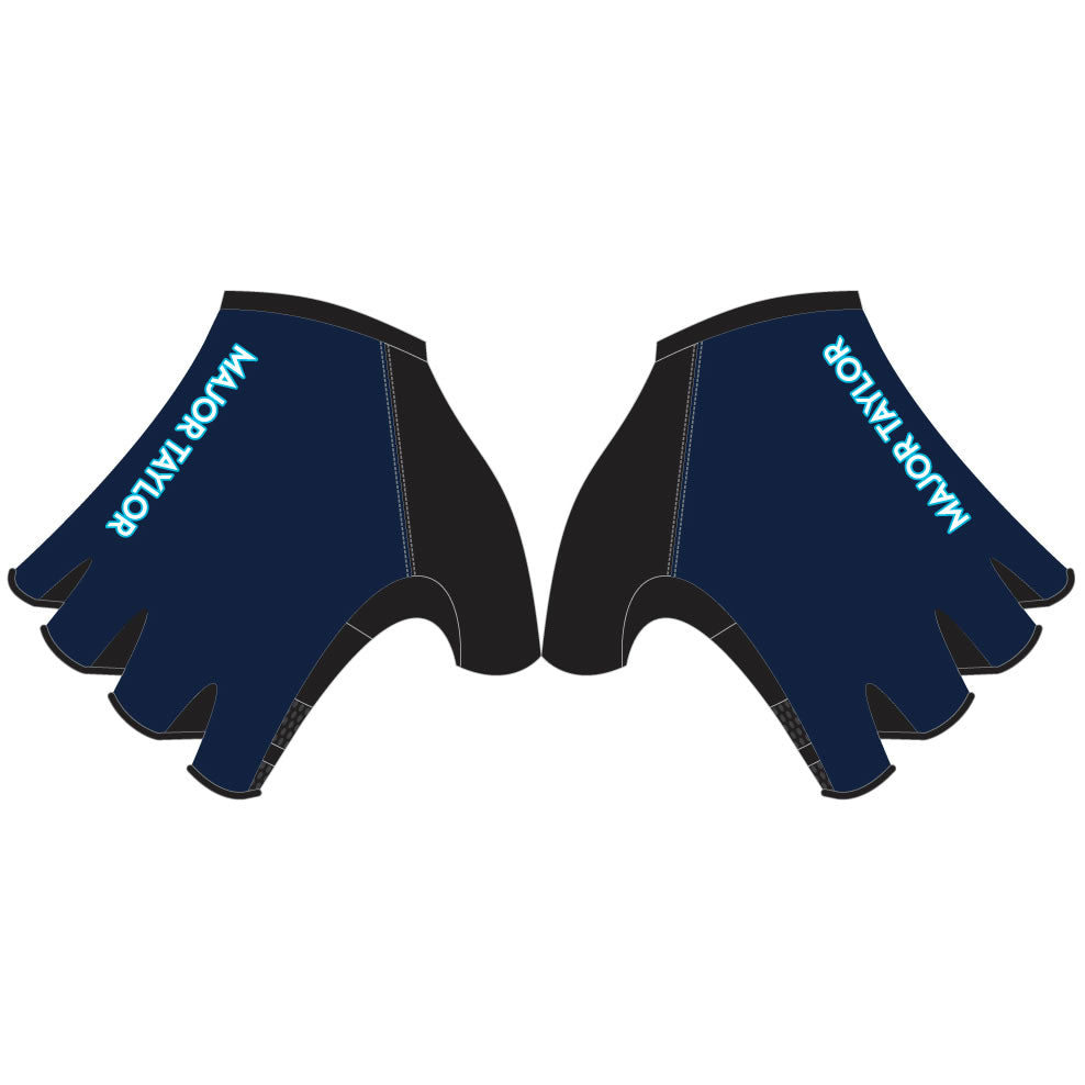 MTHCC - Short Finger Cycling Gloves. Unisex