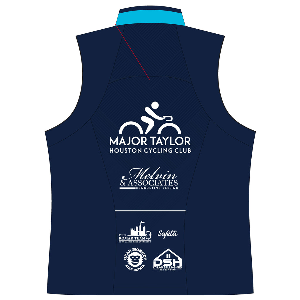 MTHCC - Ventura Cycling Vest. Men