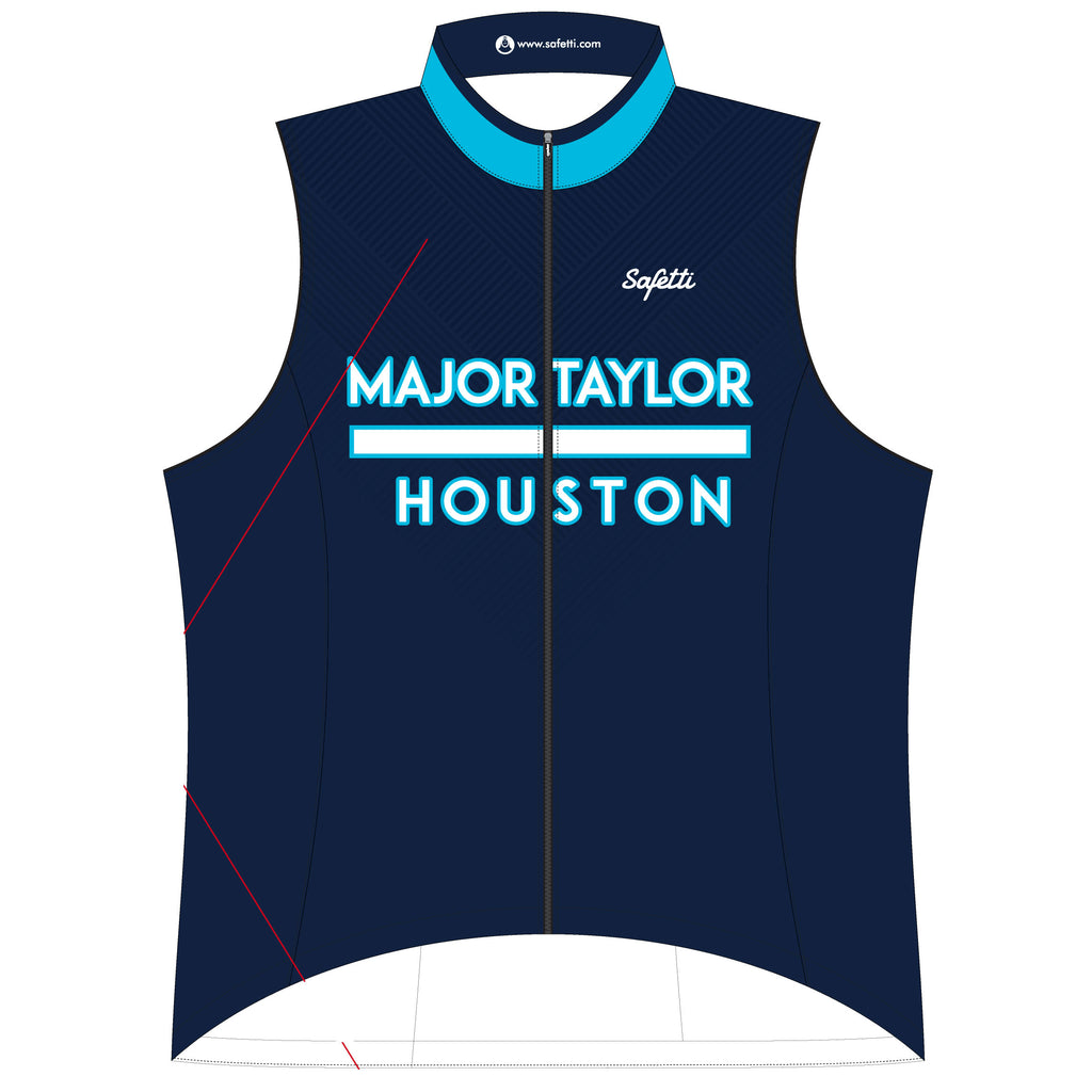 MTHCC - Ventura Cycling Vest. Men
