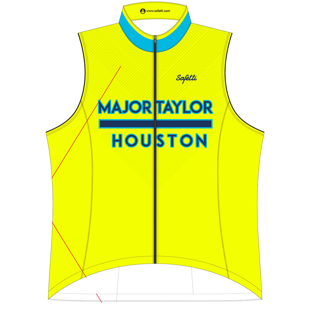 MTHCC - Ventura Cycling Vest. Men