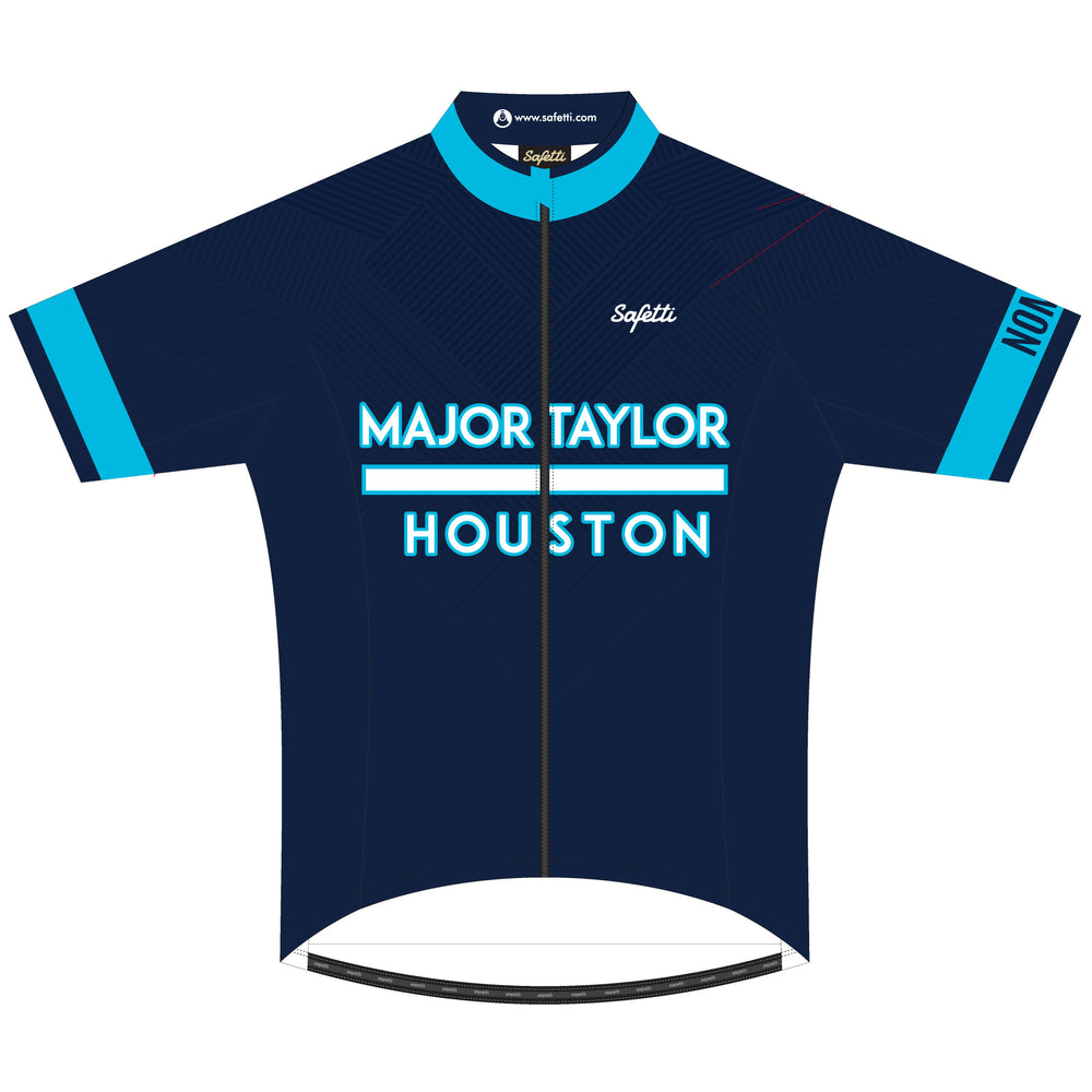 MTHCC - Club Fit Short Sleeve Cycling Jersey. Men