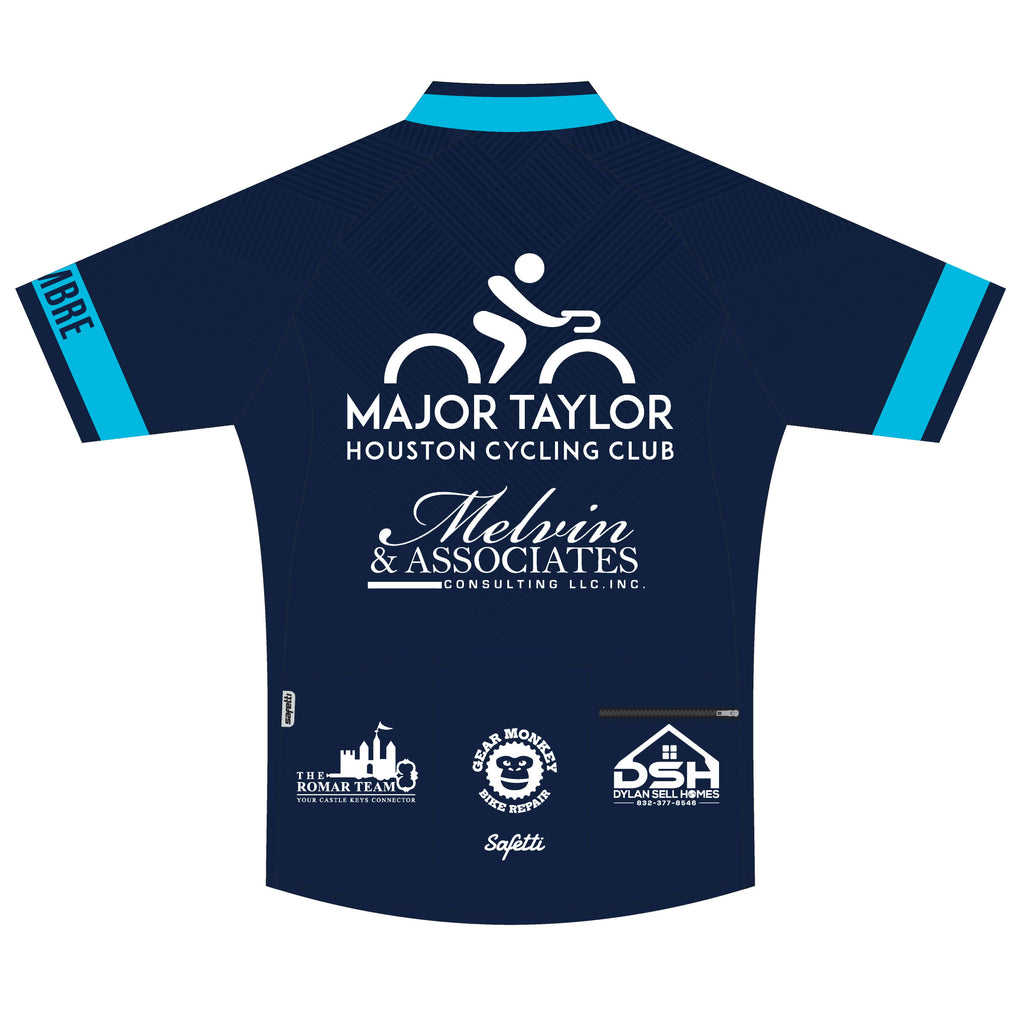 MTHCC - Club Fit Short Sleeve Cycling Jersey. Women