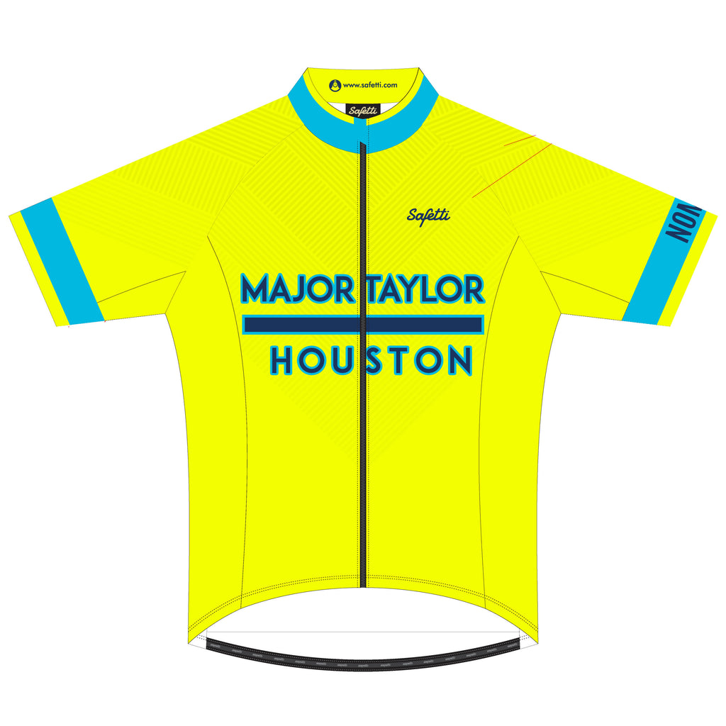 MTHCC - Club Fit Short Sleeve Cycling Jersey. Women