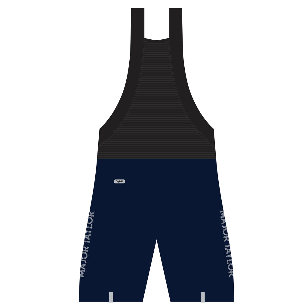 MTHCC - Toscana Cycling Bib Short. Men