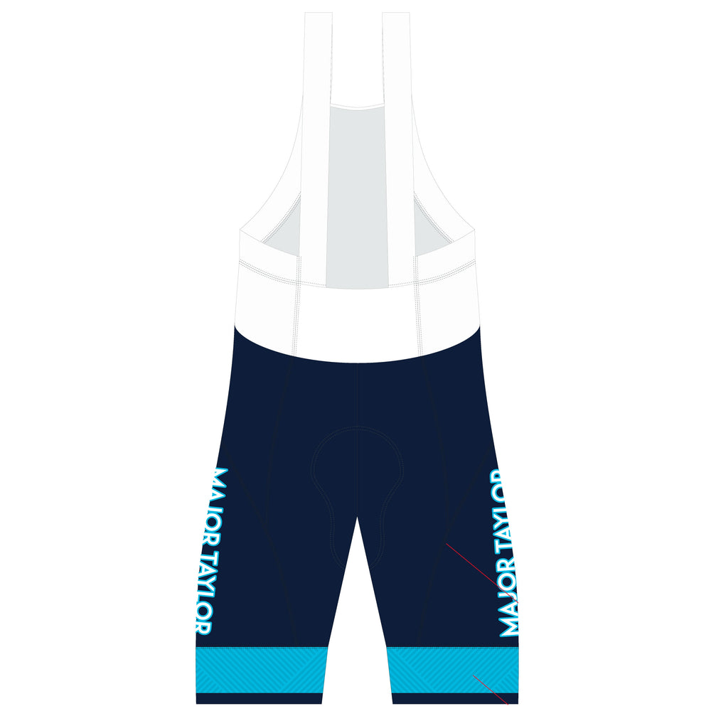 MTHCC - Treviso Cycling Bib Shorts. Women