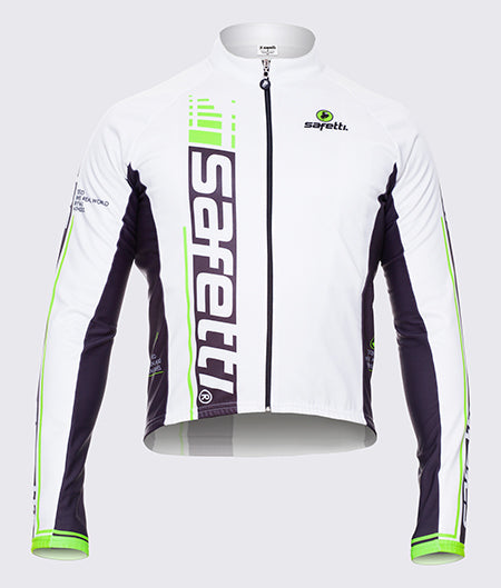 Early Winter - Thermal Basic Cycling Jacket. Men