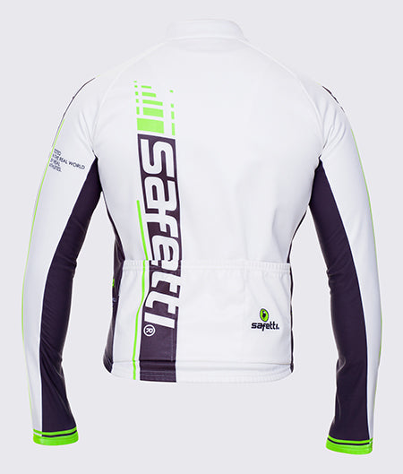 Early Winter - Thermal Basic Cycling Jacket. Men