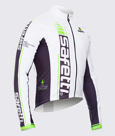 Early Winter - Thermal Basic Cycling Jacket. Men