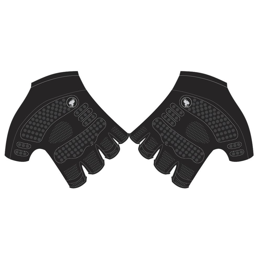 BA - Short Finger Cycling Gloves. Unisex