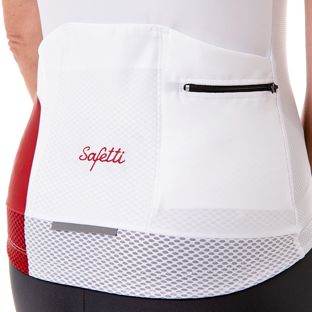 NC - Essentials - Icon - Short Sleeve Jersey. Women