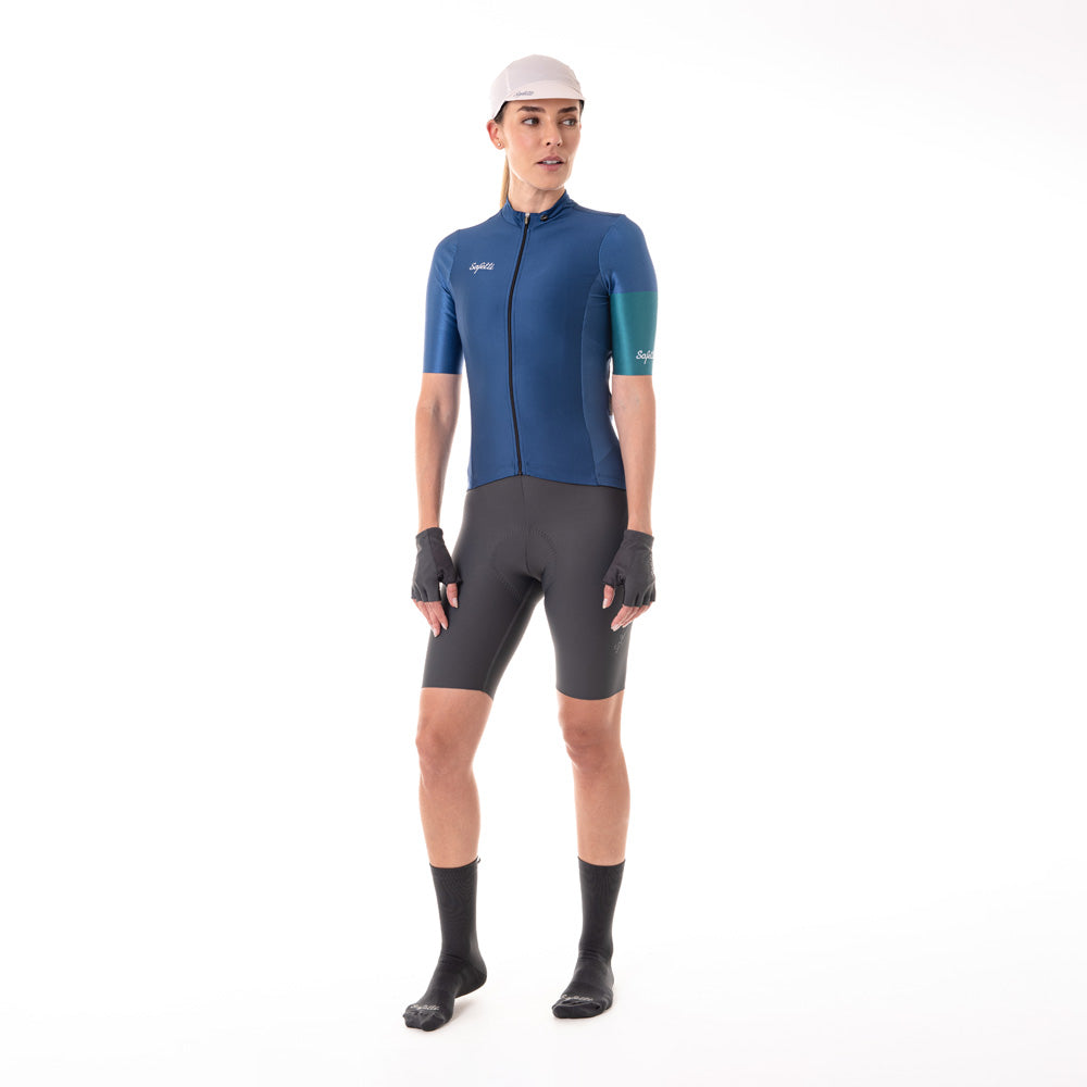 NC - Essentials - Major - Short Sleeve Jersey. Women