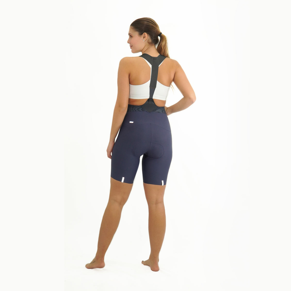 Pre-order Toscana 2.0+ Blu Cycling Bib shorts. Women