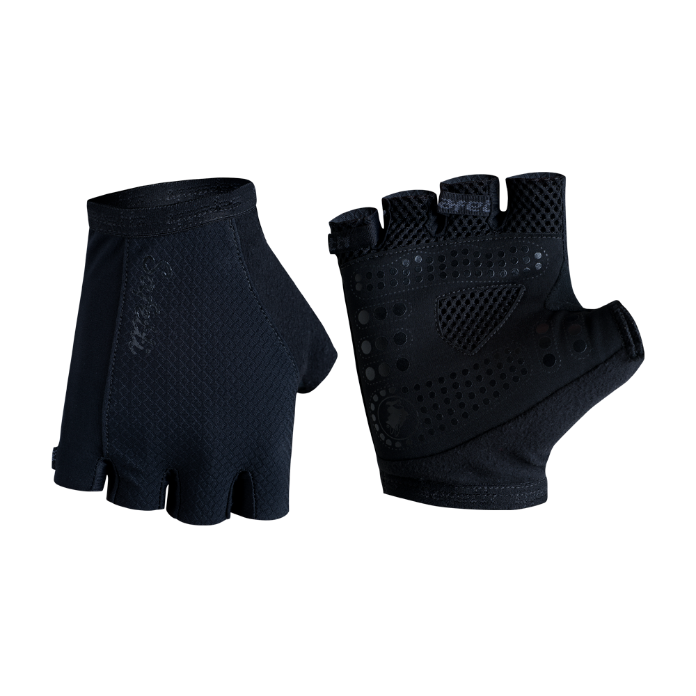 Speed - Trascendenza Nero - Cycling Gloves. Unisex