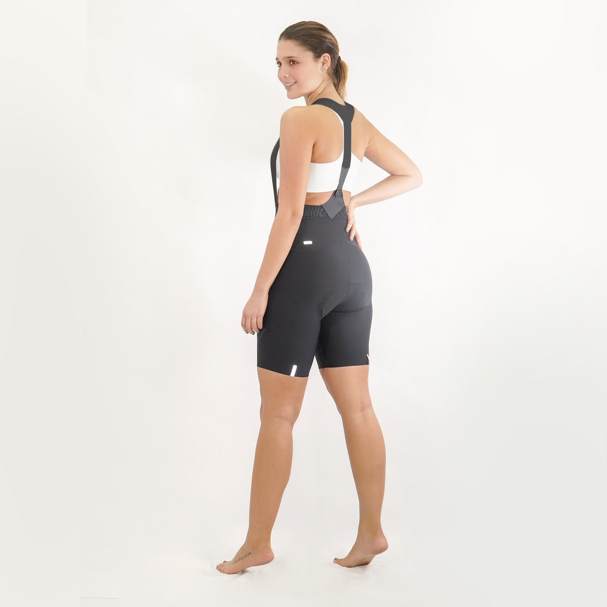 Pre-order Toscana 2.0+ Nero Cycling Bib shorts. Women