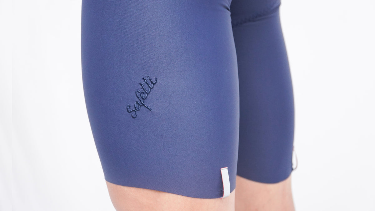 Pre-order Toscana 2.0+ Blu Cycling Bib shorts. Men