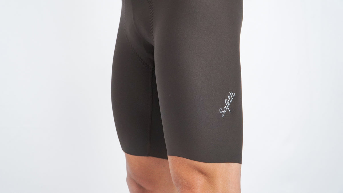 Toscana 2.0 - Marrone Cycling Bib shorts. Men