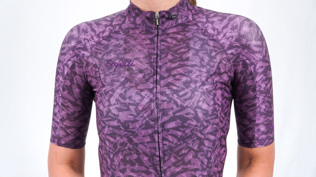 Ilimitato - Scalatori - Short Sleeve Jersey. Women