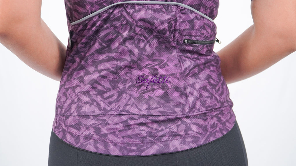 Ilimitato - Scalatori - Short Sleeve Jersey. Women