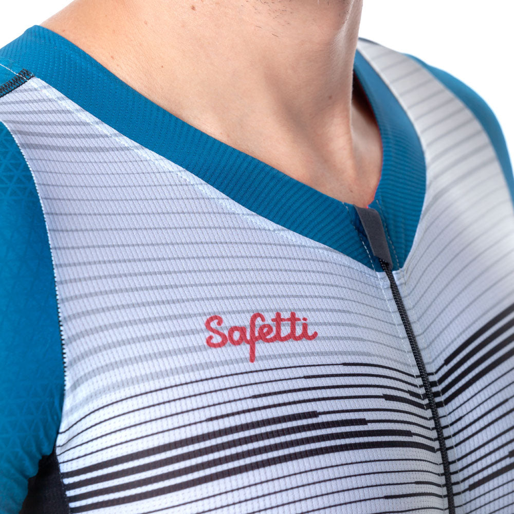 Kona - Performance - Short Sleeve Triathlon Skinsuit
